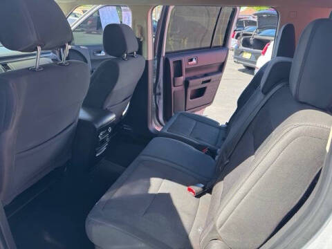 2013 Ford Flex SE