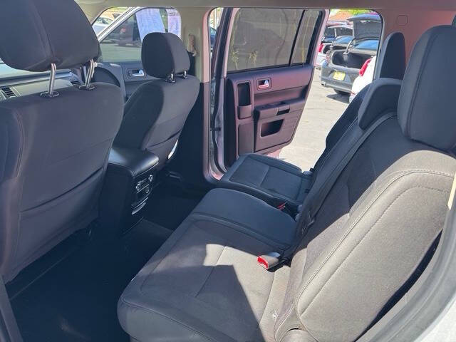 2013 Ford Flex SE