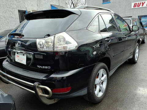 2007 Lexus RX 350