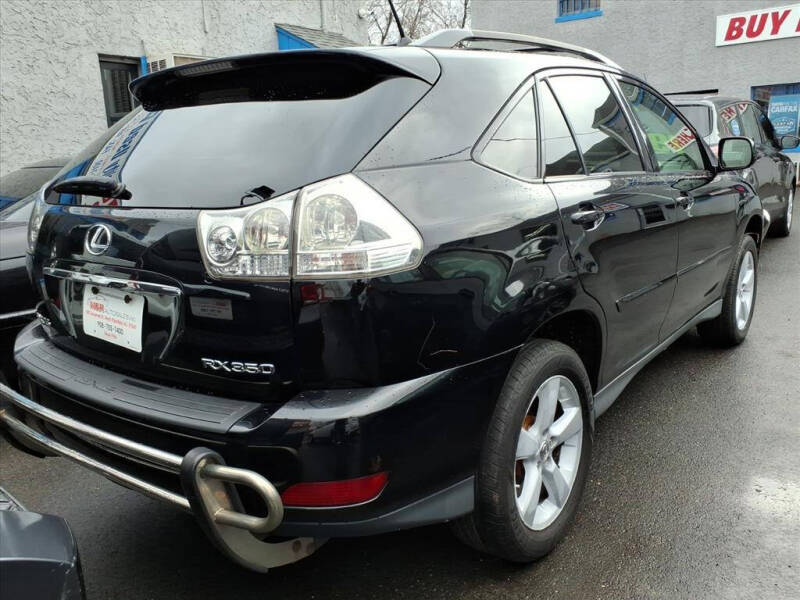2007 Lexus RX 350