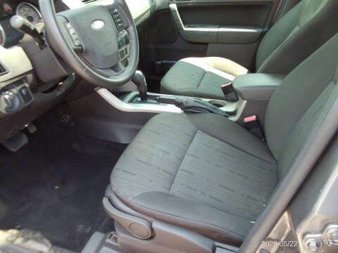2009 Ford Focus SE