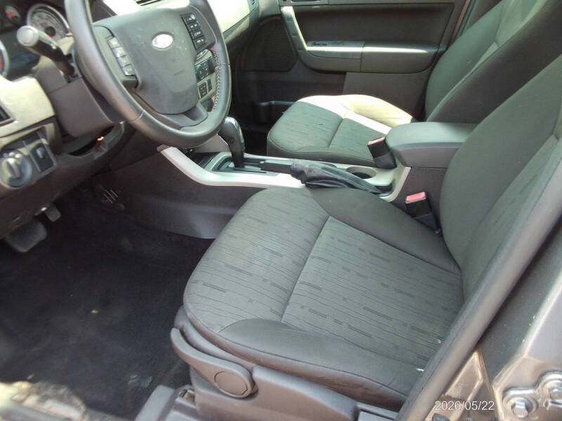 2009 Ford Focus SE