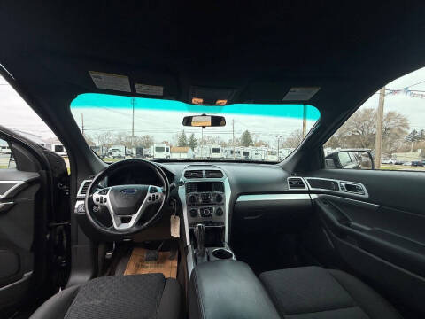 2014 Ford Explorer XLT