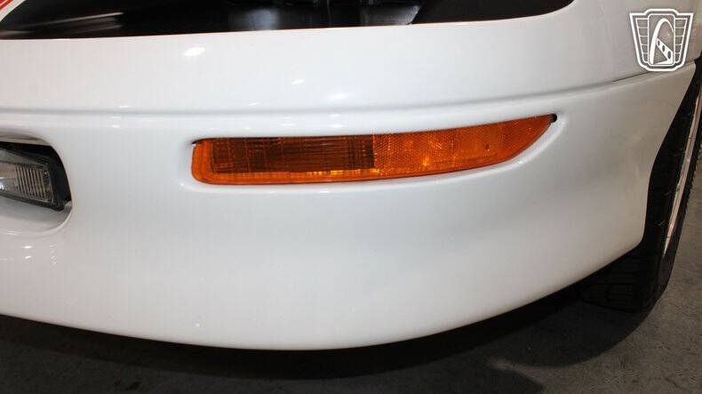 1997 Chevrolet Camaro
