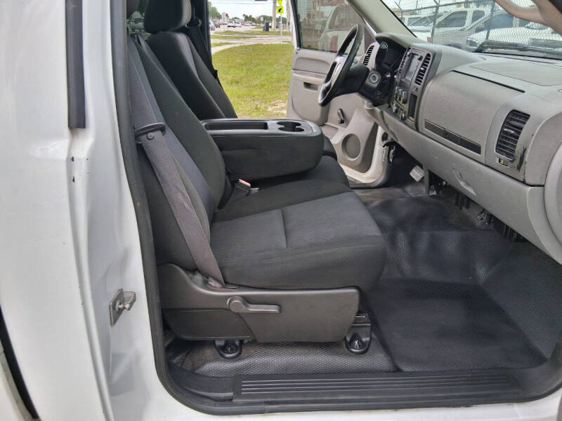 2011 GMC Sierra 1500 Work Truck