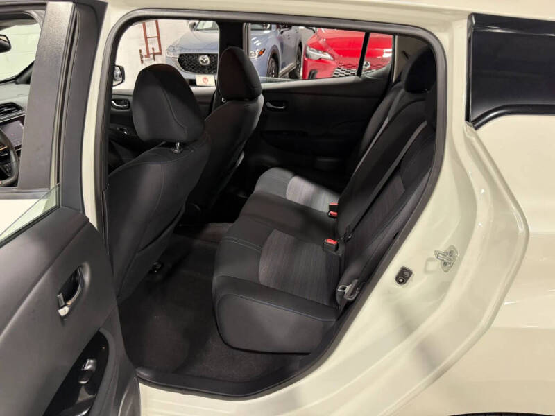 2019 Nissan LEAF