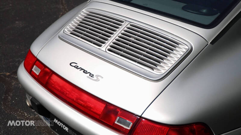 1998 Porsche 911 Carrera S