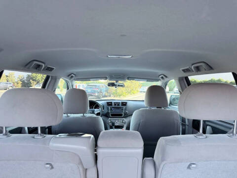 2013 Toyota Highlander