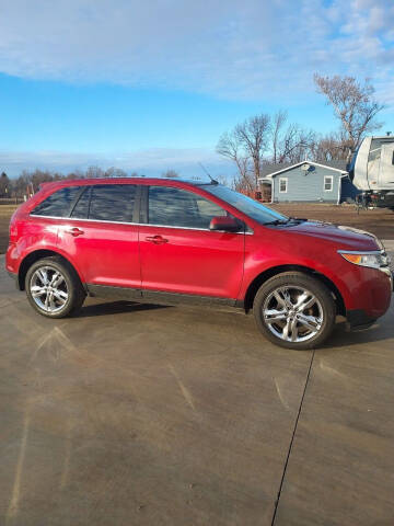 2013 Ford Edge Limited