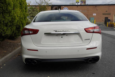 2020 Maserati Ghibli