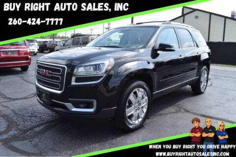 2017 GMC Acadia Limited