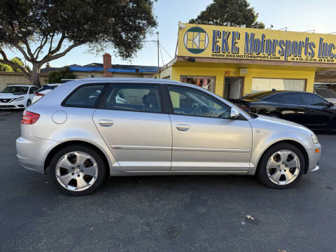 2006 Audi A3 3.2 quattro