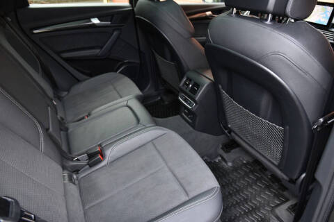 2021 Audi SQ5 3.0T quattro Premium Plus