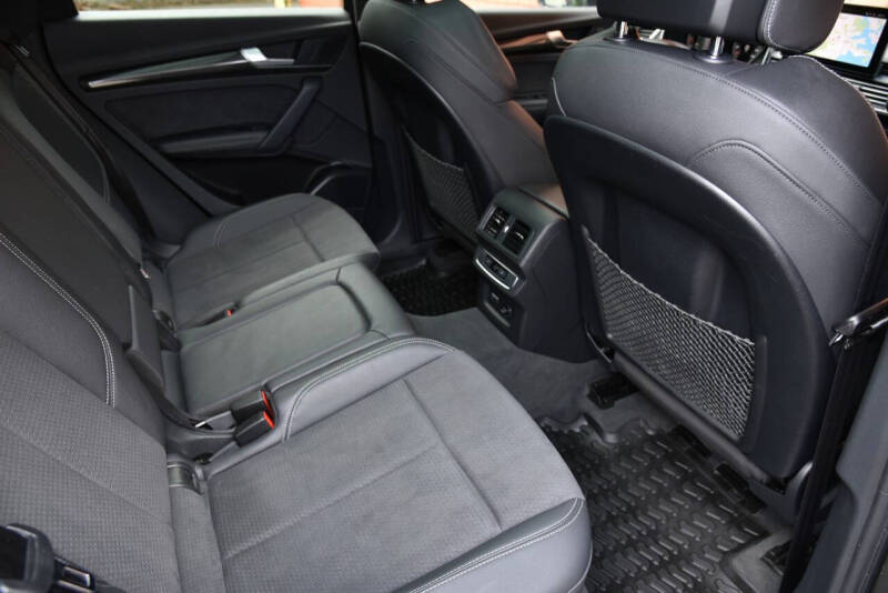 2021 Audi SQ5 3.0T quattro Premium Plus