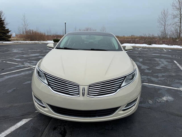 2015 Lincoln MKZ for sale at Great Lakes Automotive in Racine, WI