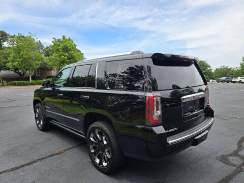 2018 GMC Yukon Denali