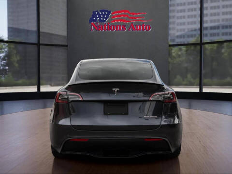 2021 Tesla Model Y Performance