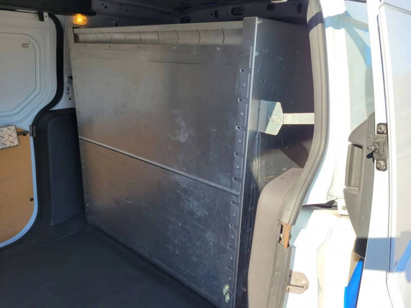 2017 Ford Transit Connect XL