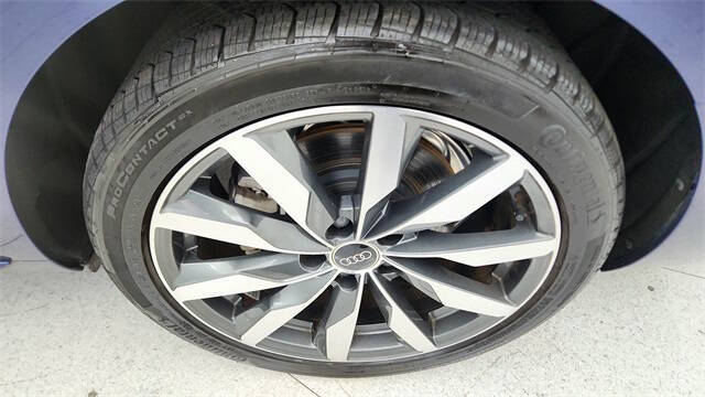 2024 Audi A4 quattro Premium Plus 40 TFSI