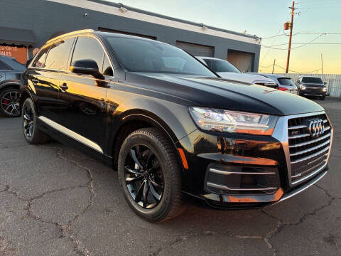 2018 Audi Q7 3.0T quattro Premium Plus