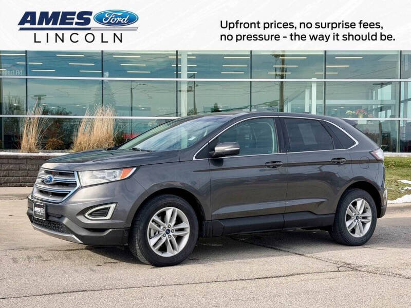2017 Ford Edge SEL