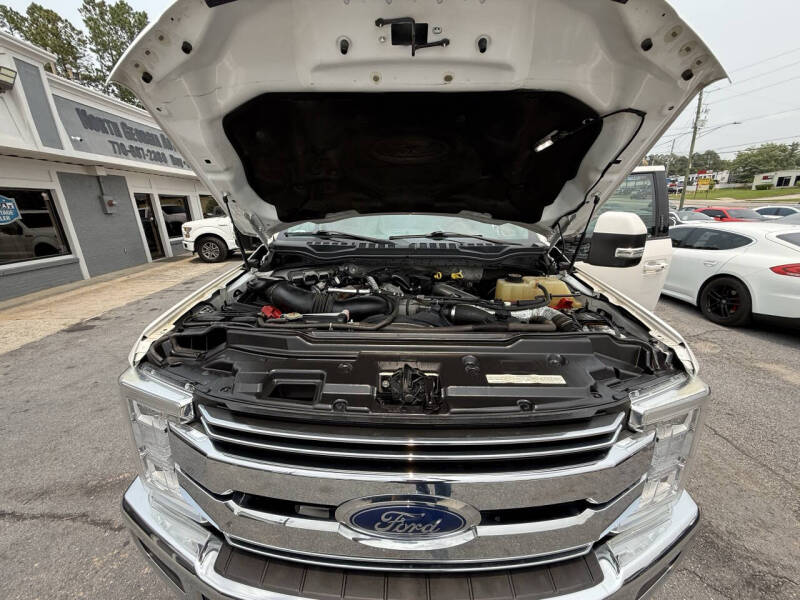 2017 Ford F-350 Super Duty Lariat