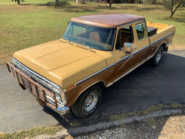 1975 Ford F-250
