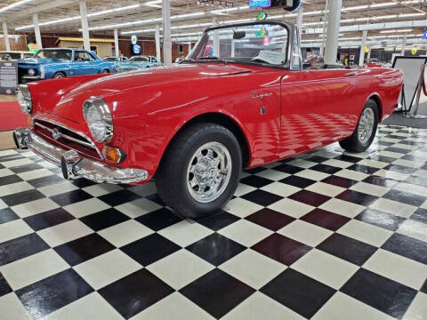 1967 Sunbeam Tiger