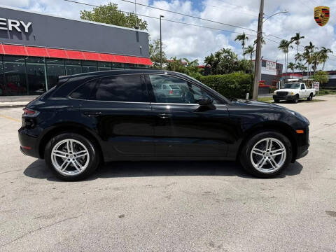 2021 Porsche Macan