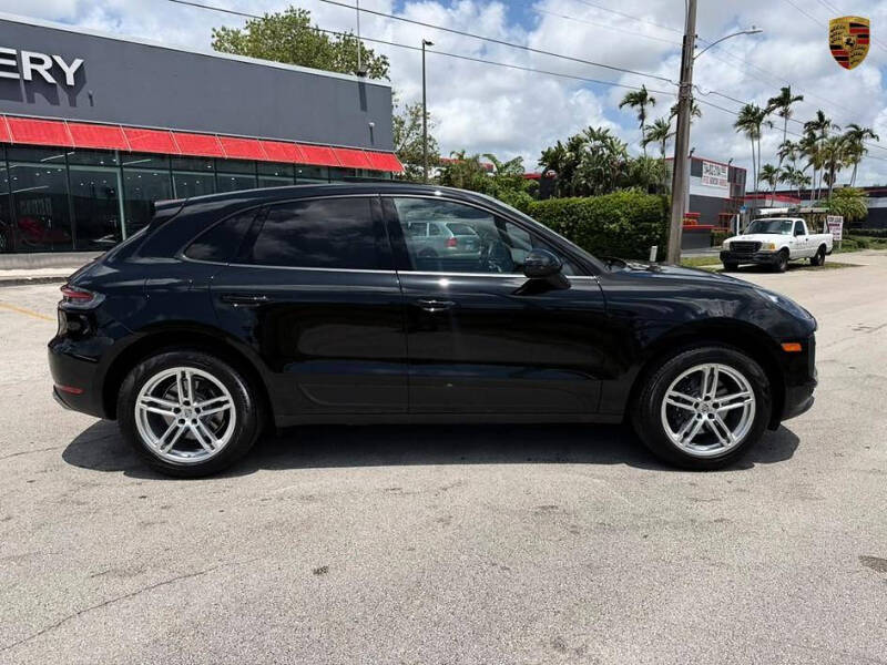 2021 Porsche Macan