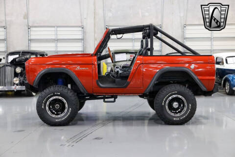 1967 Ford Bronco