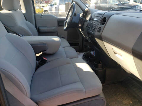 2007 Ford F-150