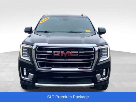 2021 GMC Yukon SLT