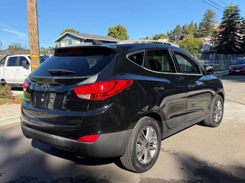 2015 Hyundai Tucson SE