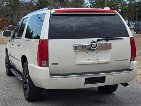 2011 Cadillac Escalade ESV