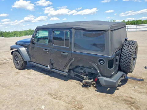2023 Jeep Wrangler