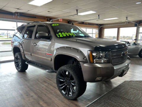 2014 Chevrolet Tahoe LT