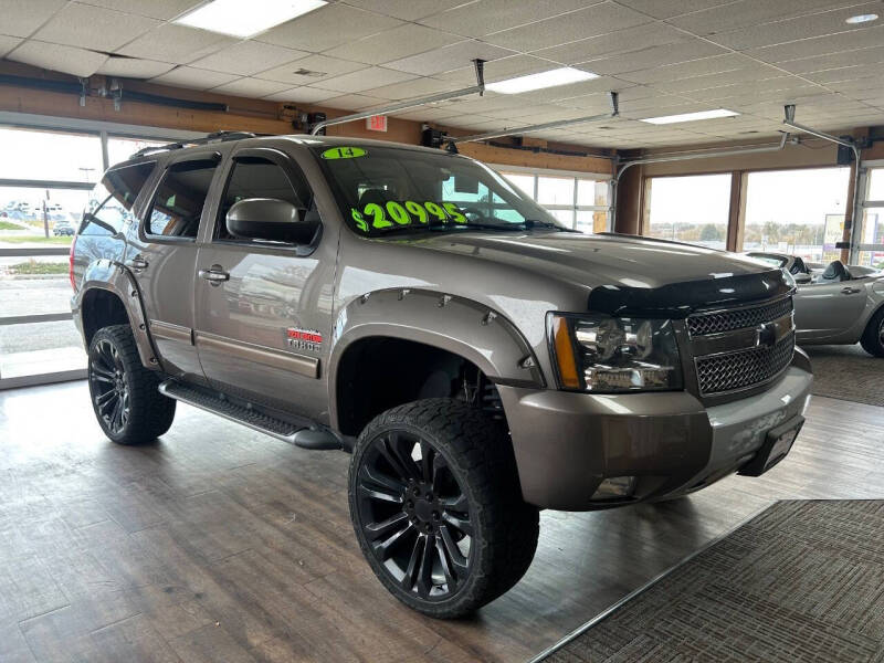 2014 Chevrolet Tahoe LT