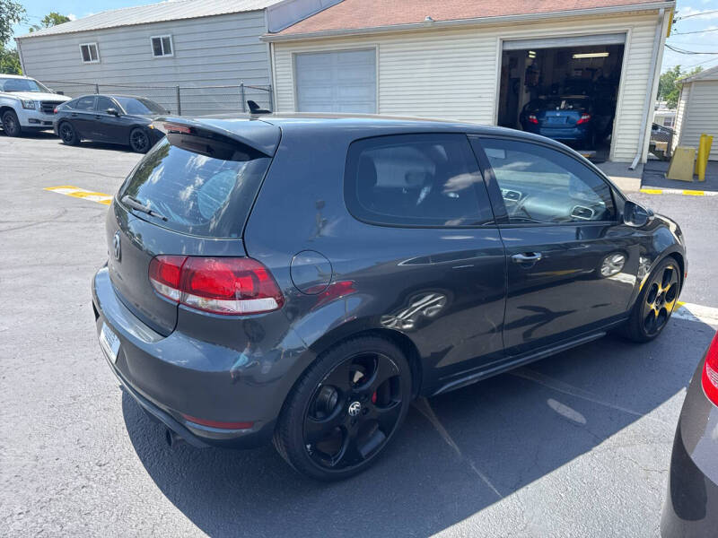 2012 Volkswagen GTI Base PZEV