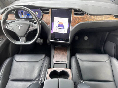 2018 Tesla Model X 100D