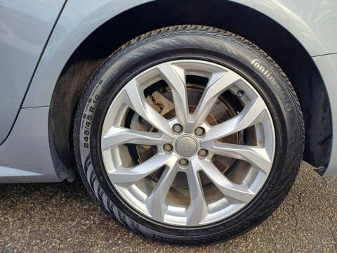 2017 Audi A6 3.0T quattro Premium Plus