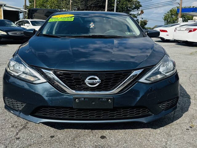 2017 Nissan Sentra