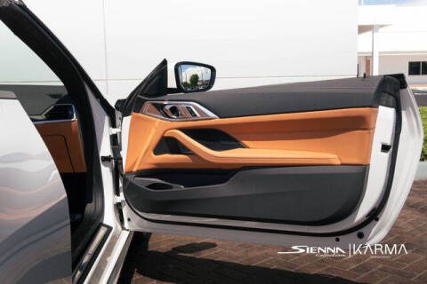 2023 BMW 4 Series 430i