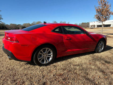 2015 Chevrolet Camaro LT