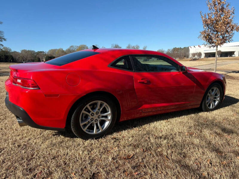 2015 Chevrolet Camaro LT
