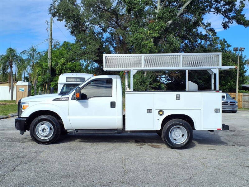 2016 Ford F-350 Super Duty