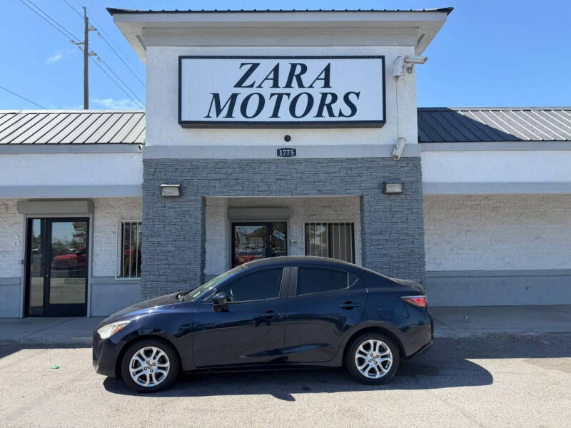 2016 Scion iA