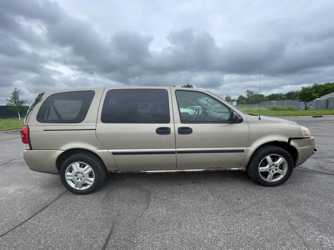 2006 Chevrolet Uplander for sale at Twin Cities Auctions in Elk River, MN