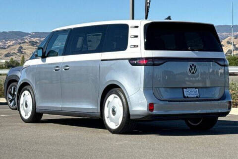 2025 Volkswagen ID. Buzz 1st Edition