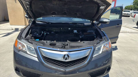 2014 Acura RDX